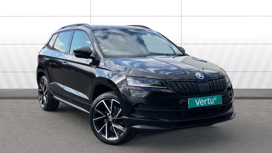 Skoda Karoq 1.5 TSI Sport Line 4x4 5dr DSG Petrol Estate